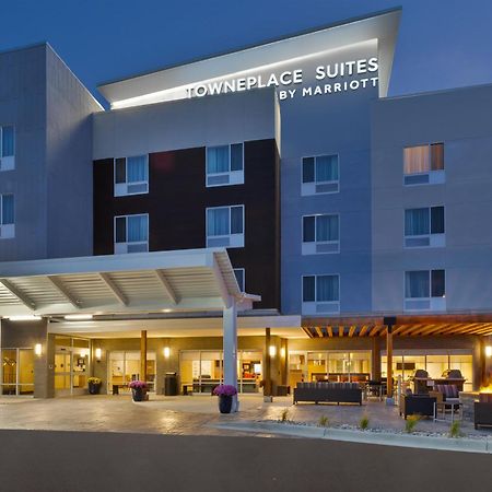Towneplace Suites By Marriott Grand Rapids Airport Southeast Exteriér fotografie