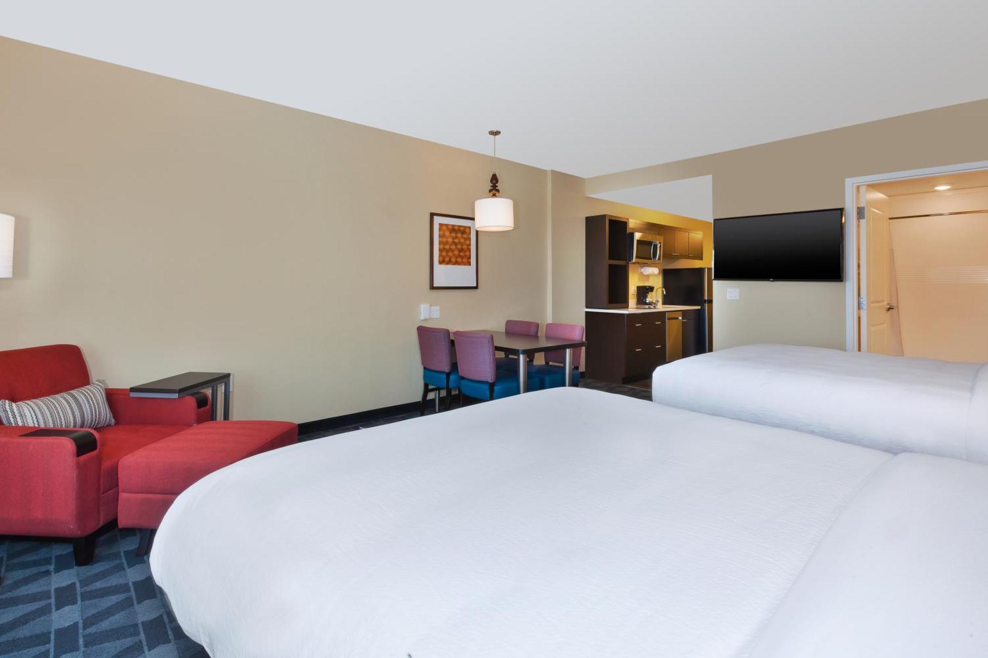 Towneplace Suites By Marriott Grand Rapids Airport Southeast Exteriér fotografie
