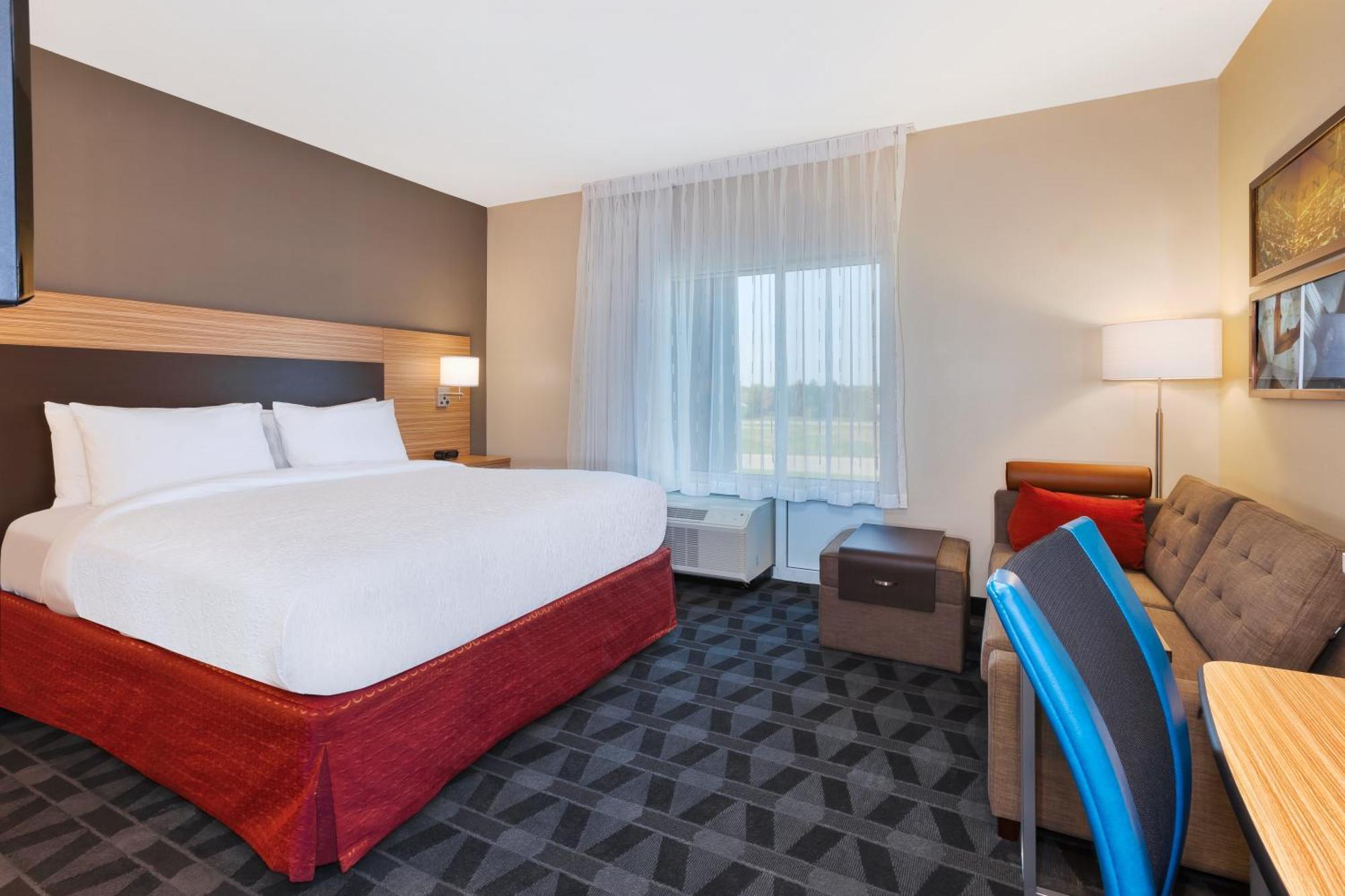 Towneplace Suites By Marriott Grand Rapids Airport Southeast Exteriér fotografie