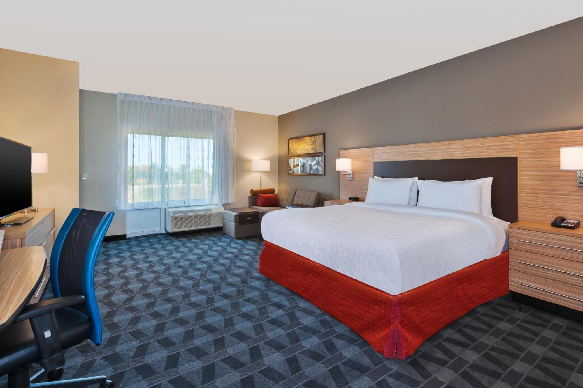 Towneplace Suites By Marriott Grand Rapids Airport Southeast Exteriér fotografie