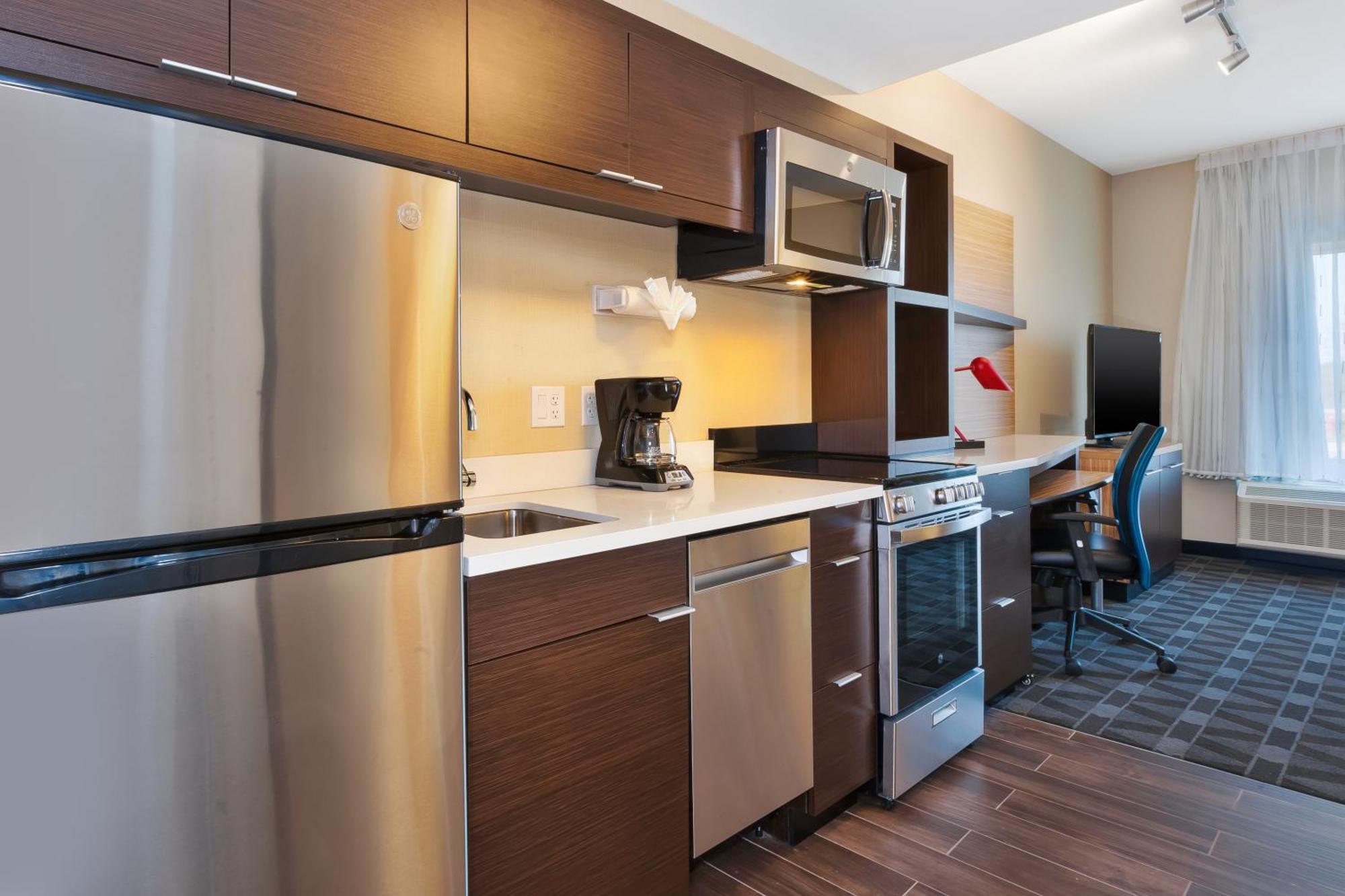 Towneplace Suites By Marriott Grand Rapids Airport Southeast Exteriér fotografie