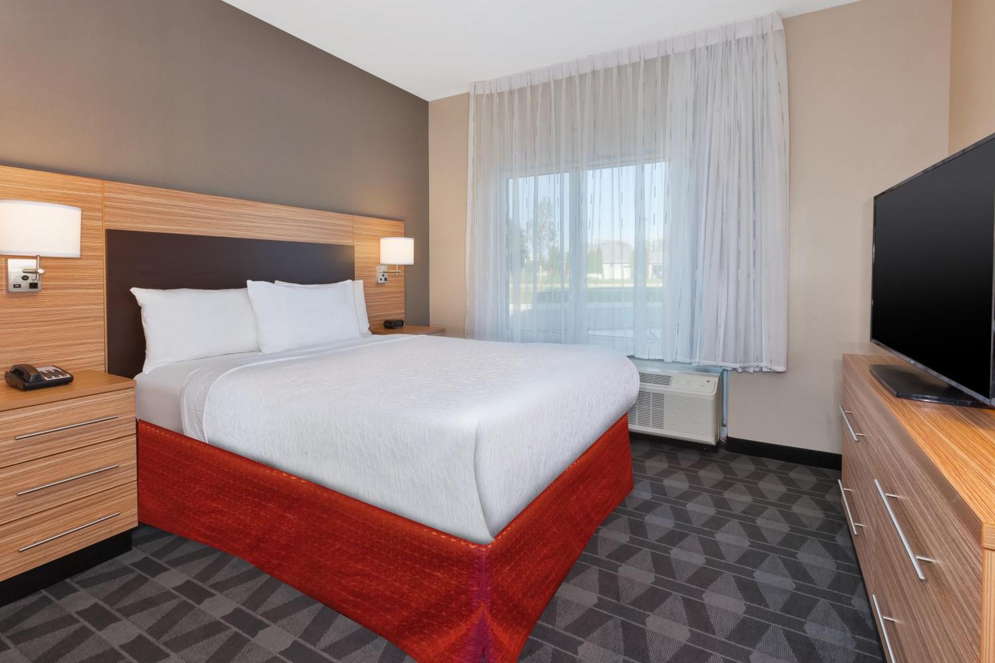 Towneplace Suites By Marriott Grand Rapids Airport Southeast Exteriér fotografie